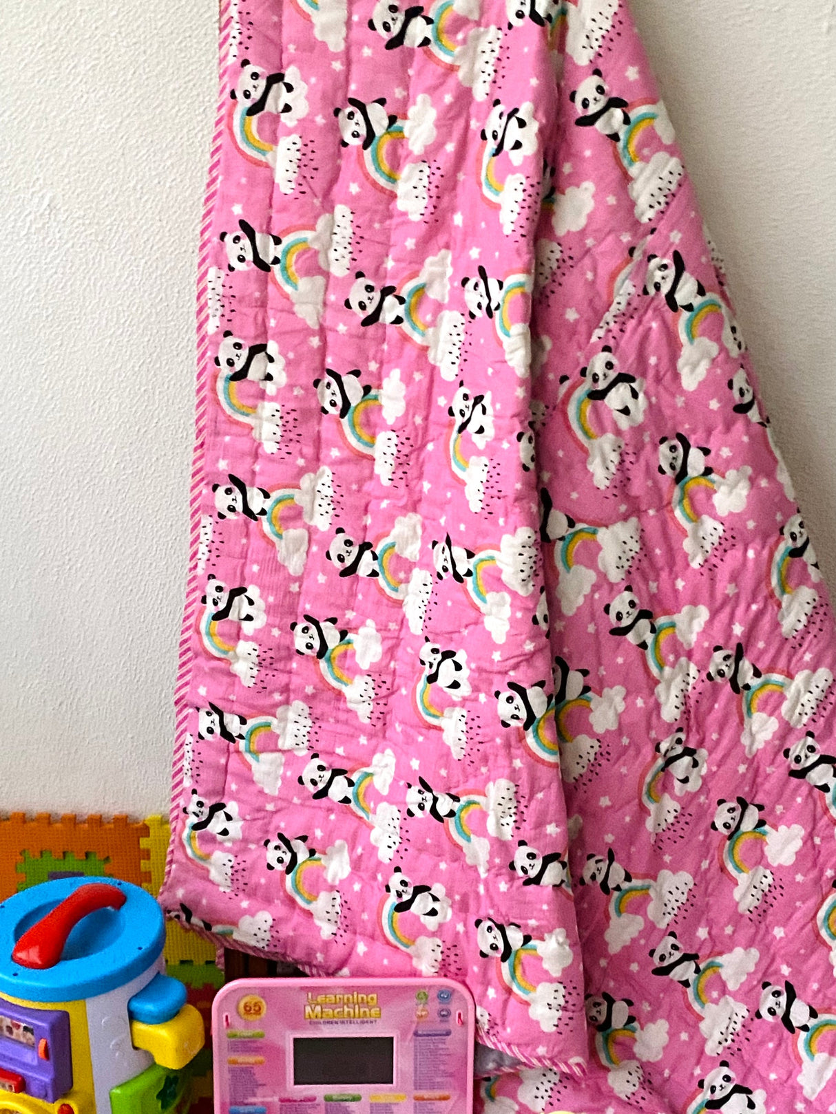 Panda Kids Quilt