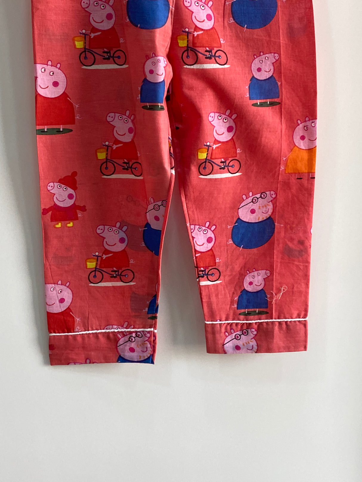 Peppa Pig Kids Night Suit Set