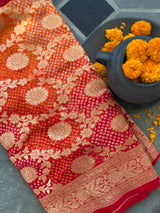imperial-radiance-handloom-banarasi-georgette-bandhani-saree