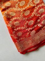 imperial-radiance-handloom-banarasi-georgette-bandhani-saree