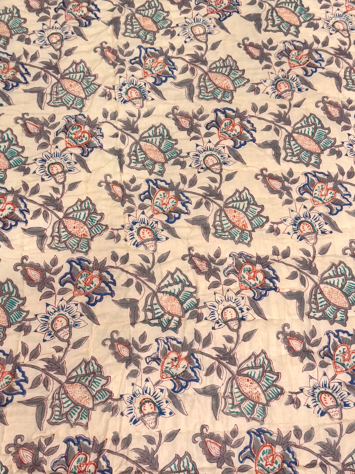 indian-blockprint-cotton-quilt