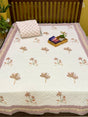 ivory-floral-hand-block-print-cotton-quilt-single-bed