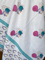 jacquard-weave-kids-bath-towel