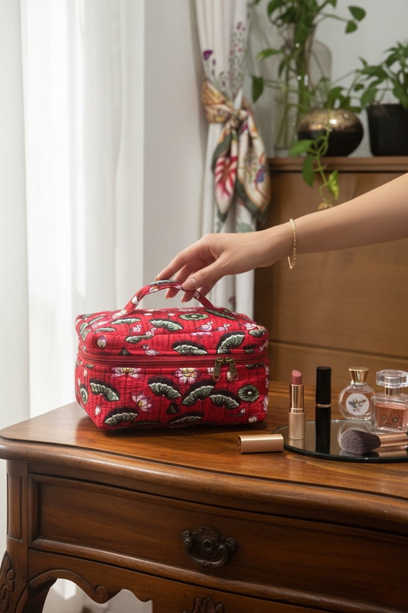 jaipur-handcrafted-vanity-bag-with-zip-closure