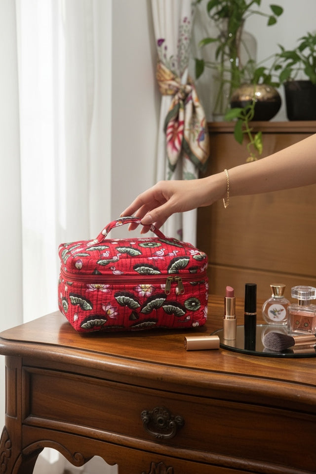 jaipur-handcrafted-vanity-bag-with-zip-closure