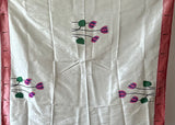 Kamalini Vastra Handloom Silk Paithani Blouse Piece