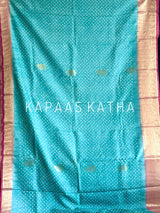 kanjivaram-silk-bandhani-saree-silk-reverie-pure