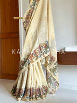 kathaangana-chanderi-cotton-silk-kalamkari-saree