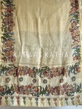kathaangana-chanderi-cotton-silk-kalamkari-saree