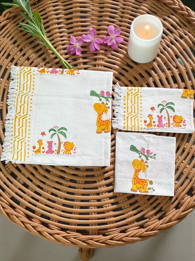 kids-bath-and-hand-towel-set-cotton-jacquard