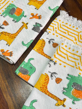 kids-towel-set-with-cute-animal-prints
