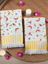 kids-towel-set-with-unicorn-and-rainbow-motifs