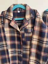 kids-winter-sleep-set-classic-check-design