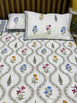 king-size-bedcover-tender-bloom-blockprint