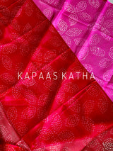 kota-silk-bandhani-saree-graceful-reign-pure