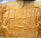 kumudini-kesar-mustard-yellow-handloom-munga-silk-bandhani-saree