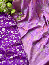 lavanya-leher-handloom-munga-silk-bandhani-saree