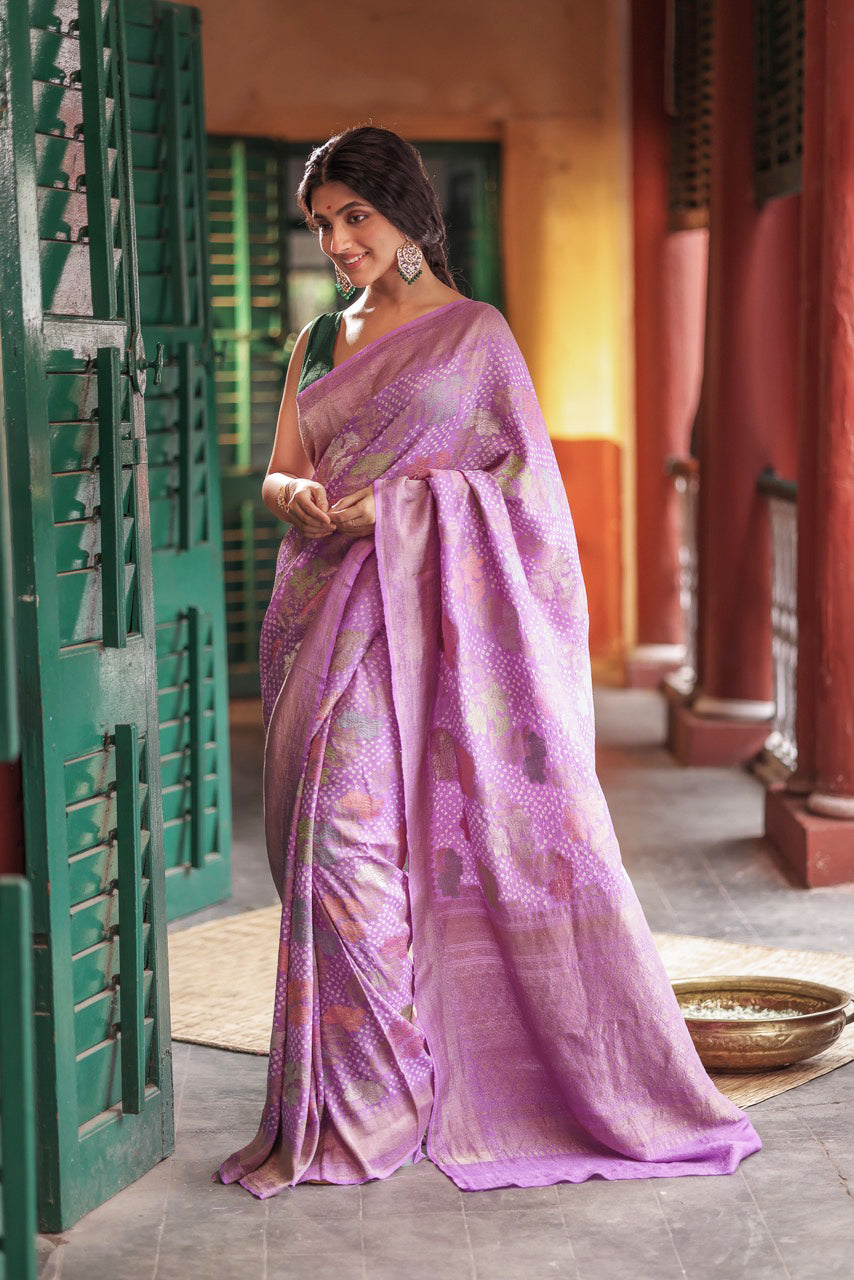 lavanya-leher-handloom-munga-silk-bandhani-saree