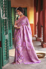 lavanya-leher-handloom-munga-silk-bandhani-saree