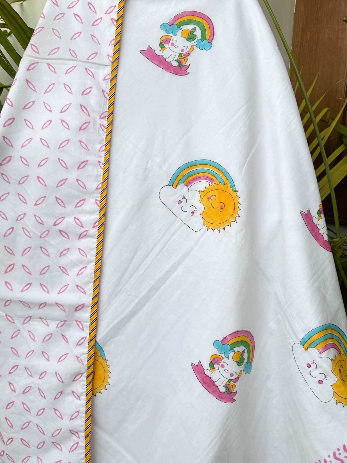 layered-kids-blanket-rainbow-handblock-printed-dohar