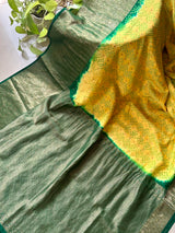 lightweight-handloom-bandhani-saree