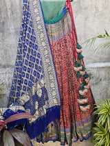 limited-edition-banarasi-silk-lehenga-with-pure-banarasi-georgette-bandhani-dupatta