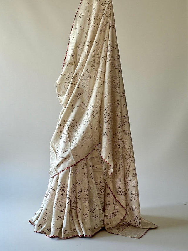 linen-glow-bandhani-munga-silk-saree-in-beige
