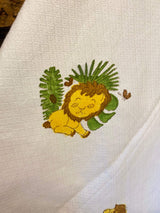 lion-animal-theme-kids-soft-cotton-towel-side-view