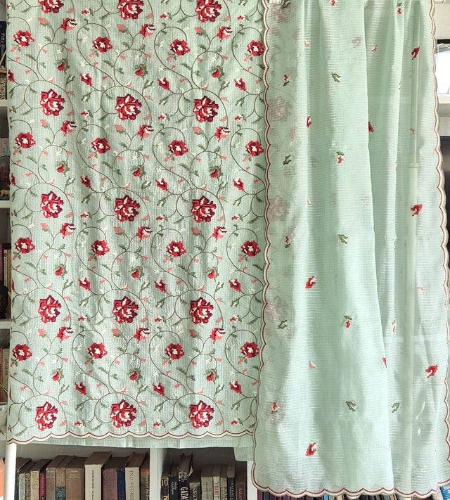 light-green-unstitched-three-piece-kota-suit-set-crosstitch