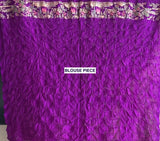 luxury-bandhani-georgette-saree