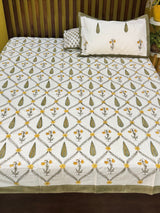 luxury-blockprint-cotton-bedsheet-design