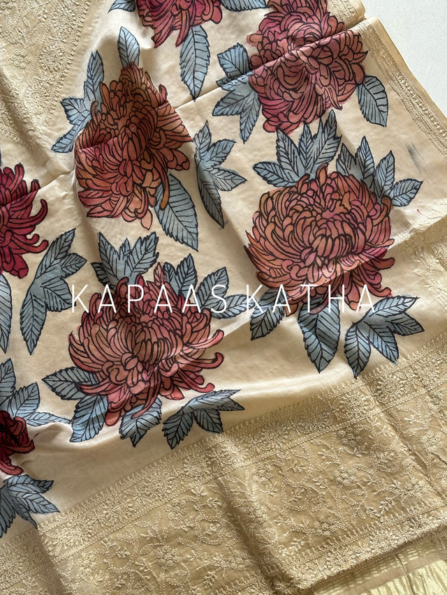 luxury-kalamkari-gajji-silk-dupatta