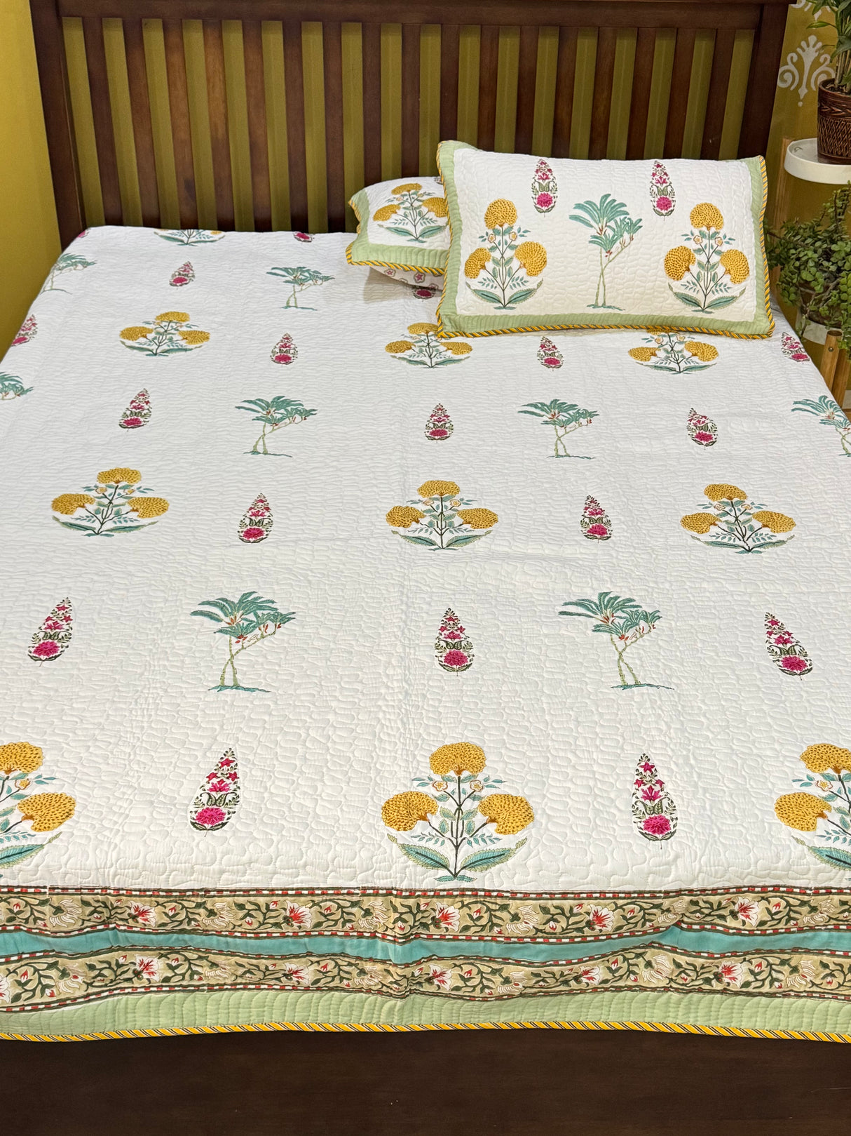 luxury-king-bedcover-serene-luxe-kapaas-katha