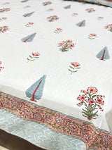 luxury-plush-retreat-cotton-bedsheet-handblock-print