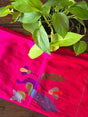 magenta-handloom-silk-peacock-theme-paithani-blouse-piece-90cm