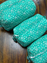Set of 3 Multipurpose Pouch (large, medium and small)