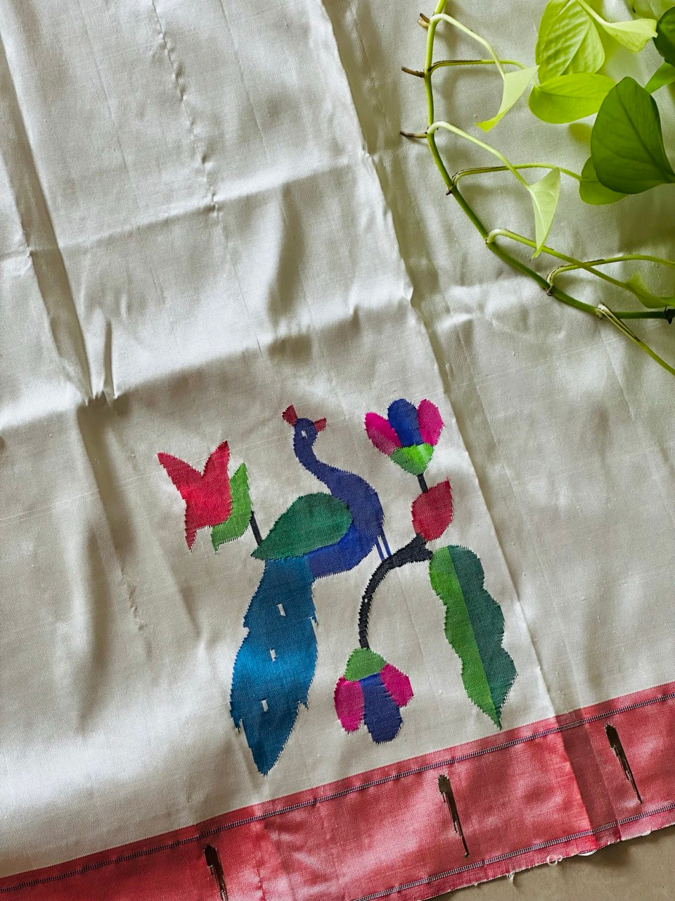 mayura-chhavi-handloom-silk-paithani-blouse-piece