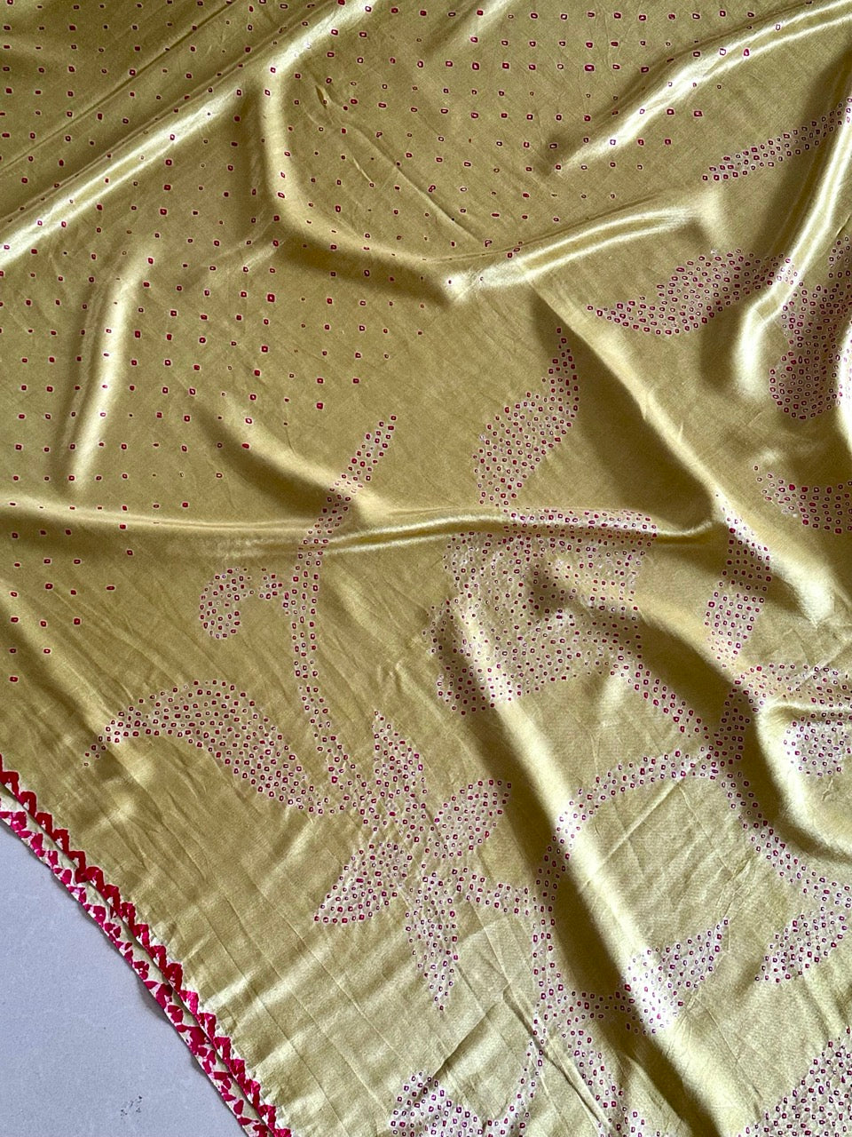 mehendi-taar-pure-gajji-silk-bandhani-saree