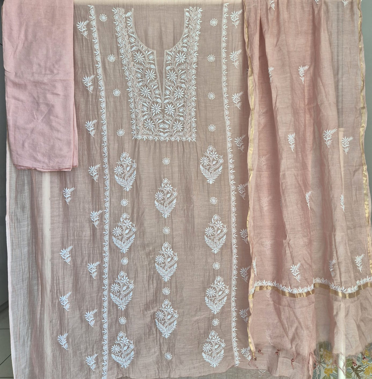 mehfil-chikankari-mulchanderi-unstitched-fabric-set-women