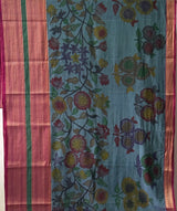 misty-bloom-chettinad-cotton-kalamkari-saree