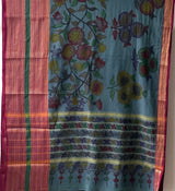 misty-bloom-chettinad-cotton-kalamkari-saree