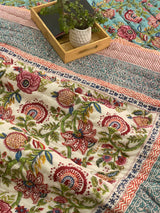 mixed-color-flower-single-cotton-quilt-overall-view