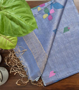 monsoon-melody-handloom-tussar-tissue-jamdani-saree