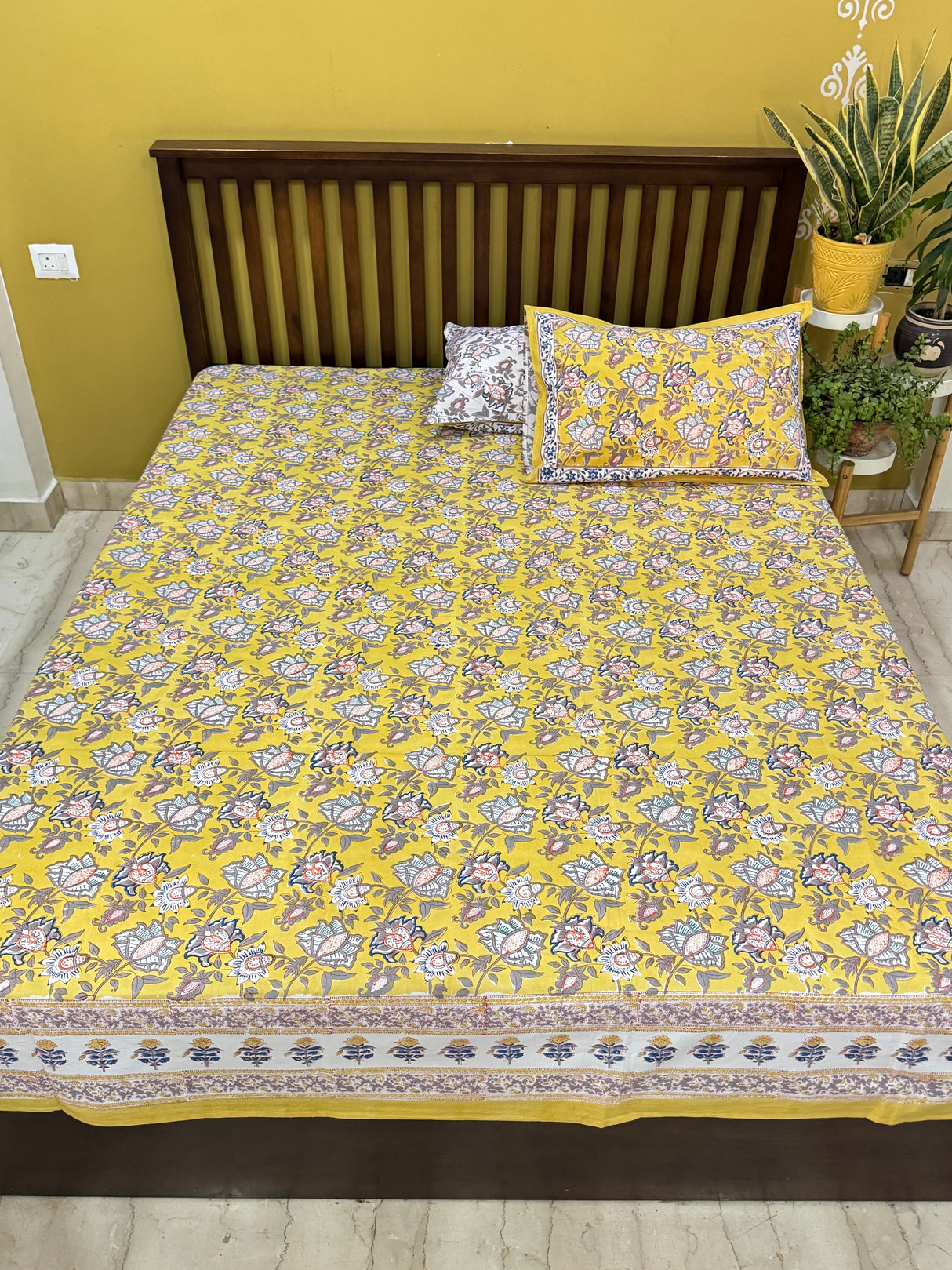 mulmul-quilt-cotton-bedsheet-set-floral
