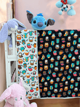 owl design baby dohar kids blanket international retail and wholesale available