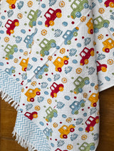 multicolour-truckprint-jacquard-towel-drape