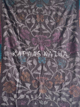 munga-silk-bandhani-saree-ochre-heritage-luxe