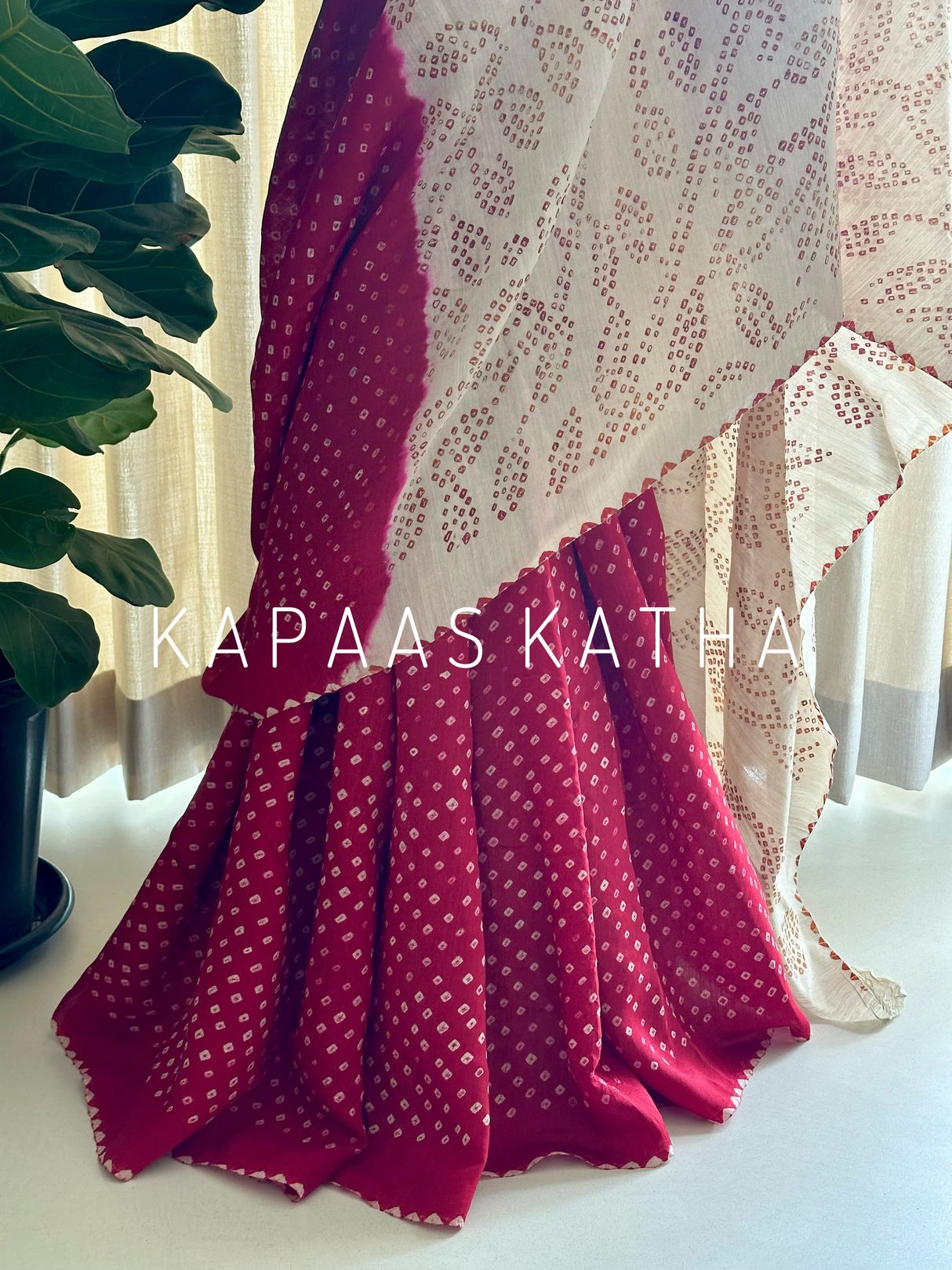 munga-silk-bandhani-saree-vasant-eminence-pure