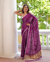 mystic-violet-pure-gajji-silk-bandhani-saree