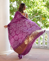 mystic-violet-pure-gajji-silk-bandhani-saree